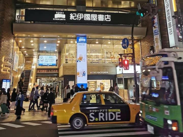 北新宿 Central Shinjuku Walk To Kabuki-Chou, Golden Gai Tokyo Luaran gambar